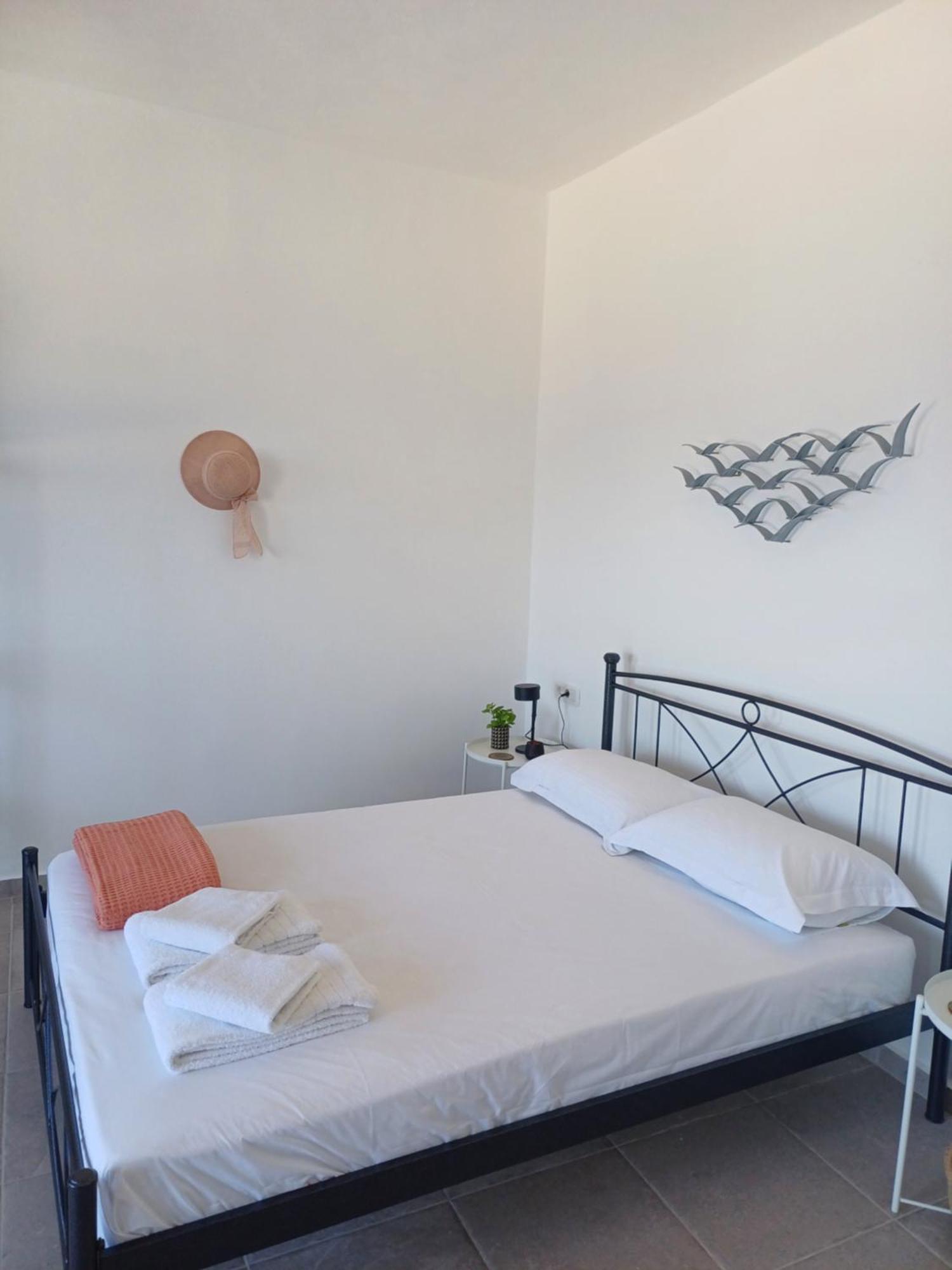 'Nektarios' Cycladic House With Sunrise And Sea View!! Apartman Ía Kültér fotó